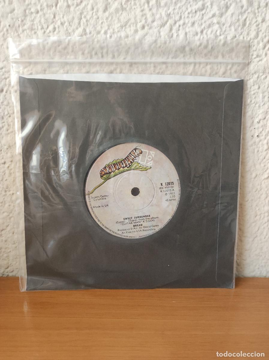 Discos de vinilo: Bread &ndash; Sweet Surrender - Foto 1