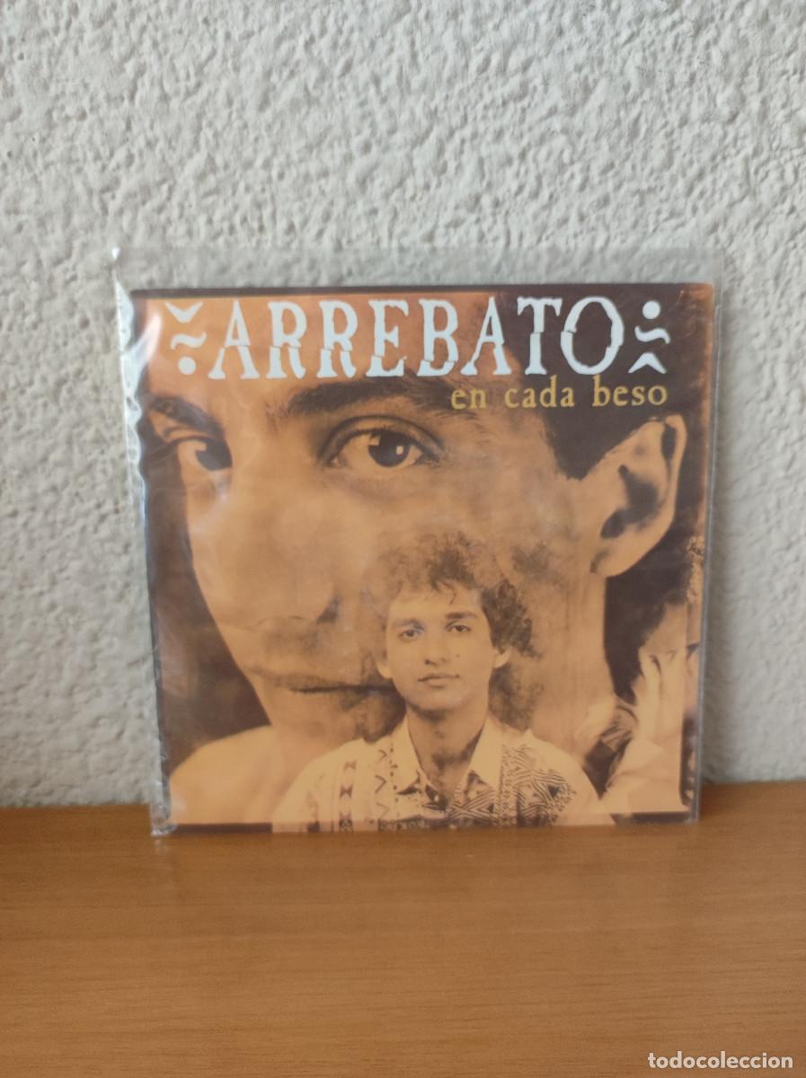 Discos de vinilo: Arrebato &ndash; En Cada Beso - Foto 1