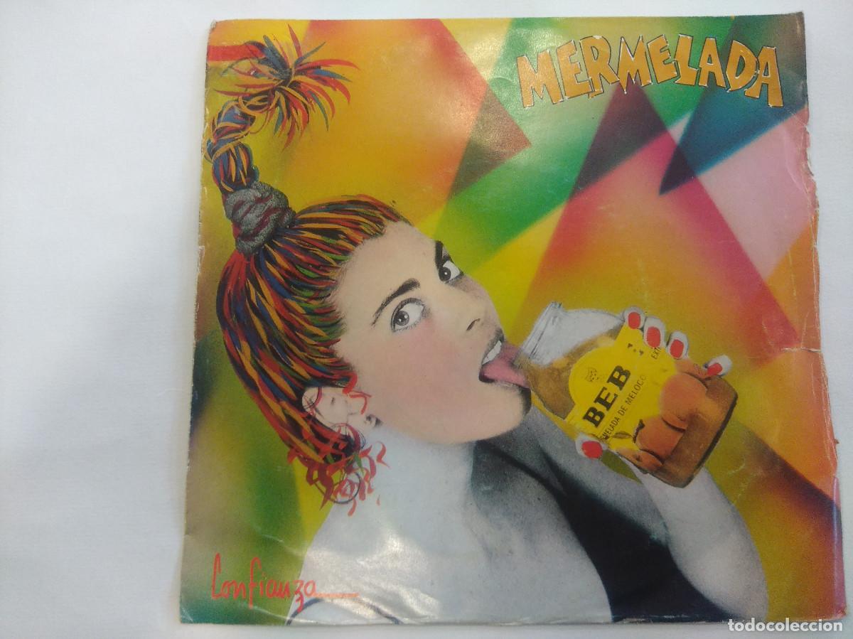 Discos de vinilo: MERMELADA/CONFIANZA/SINGLE. - Foto 1