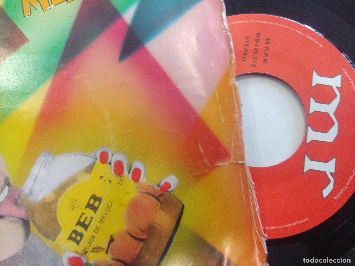 Discos de vinilo: MERMELADA/CONFIANZA/SINGLE. - Foto 2