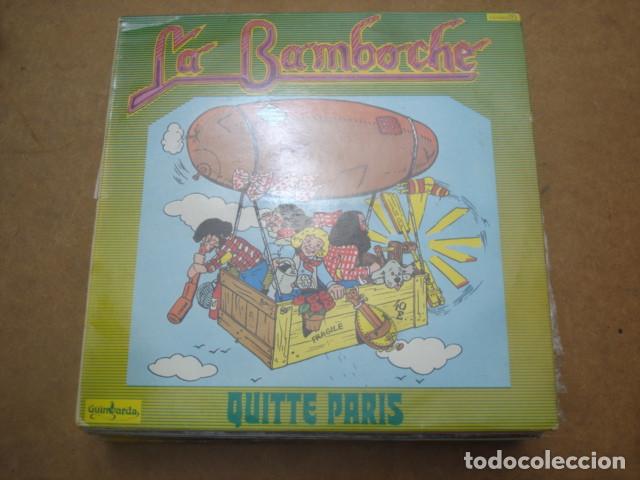 Discos de vinilo: La Bamboche Quitte Paris - Foto 1