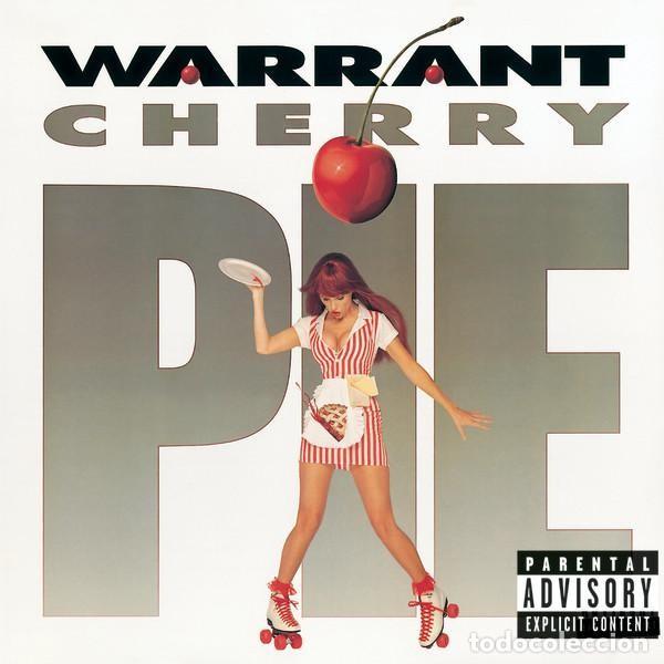 Discos de vinilo: Warrant &ndash; Cherry Pie -LP- - Foto 1