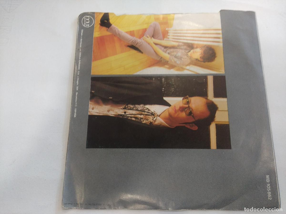 Discos de vinilo: PISTONES/EL PISTOLERO/SINGLE. - Foto 3