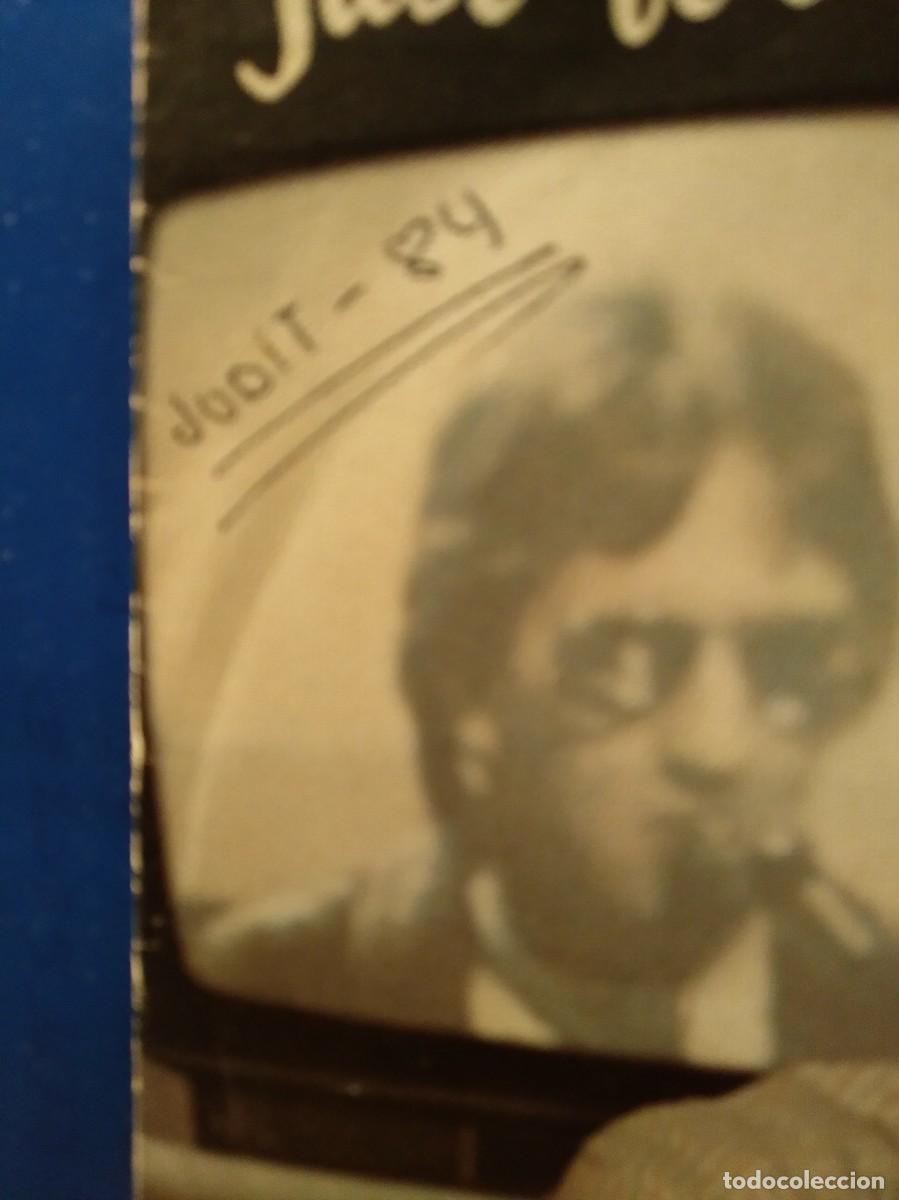 Discos de vinilo: GILBERT MONTAGNE / JUST FOR TONIGHT / MUSICIENNE - Foto 2