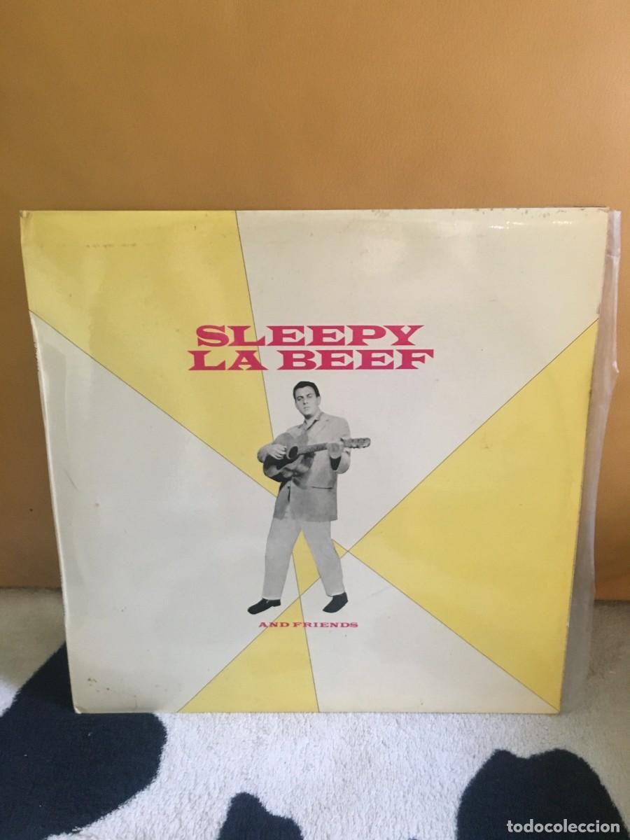 Discos de vinilo: Sleepy La Beef And Friends - Foto 1
