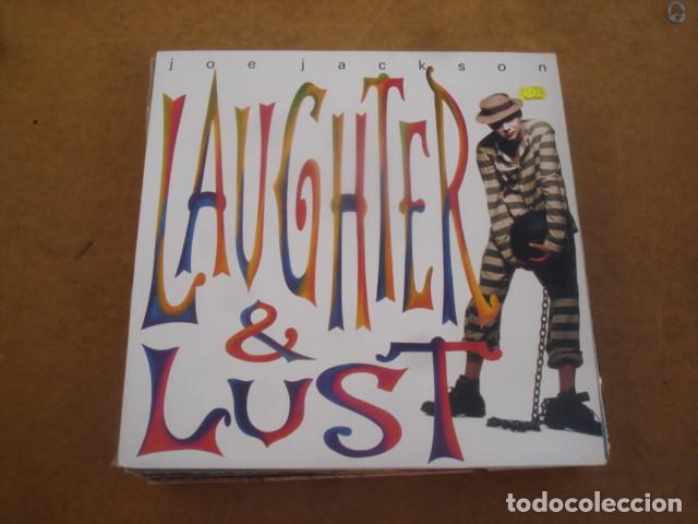 Discos de vinilo: Joe Jackson &lrm; Laughter & Lust - Foto 1