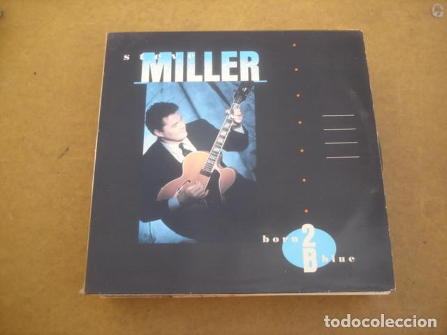 Discos de vinilo: Steve Miller Born 2B Blue - Foto 1