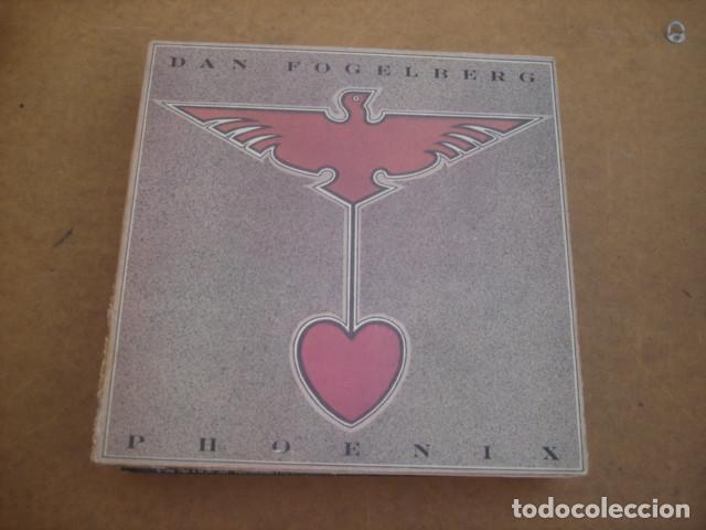 Discos de vinilo: Dan Fogelberg Phoenix - Foto 1