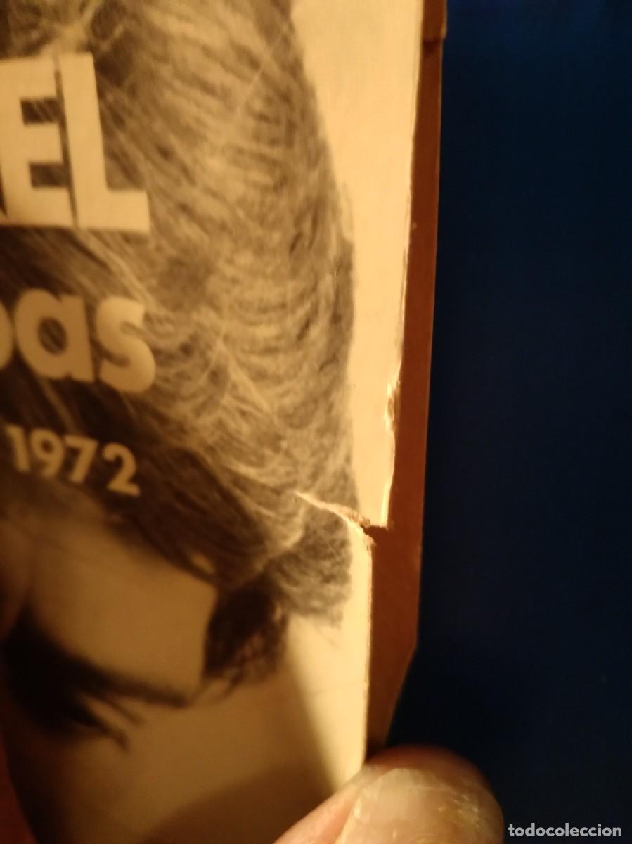 Discos de vinilo: JACQUES BREL - NE ME QUITTE PAS + LES BICHES - Foto 2