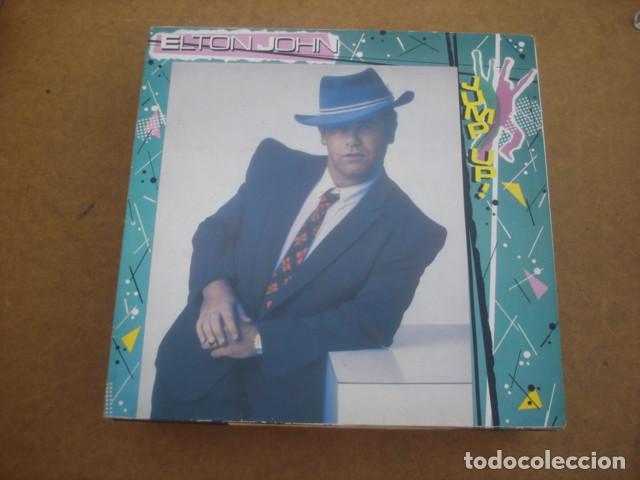 Discos de vinilo: Elton John Jump Up! - Foto 1