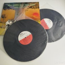 Discos de vinilo: DIES I HORES DE LA NOVA CANÇO - LP - EDIGSA 1978 - ED. ESPAÑOLA - CM 440/1 - MUY BUEN ESTADO