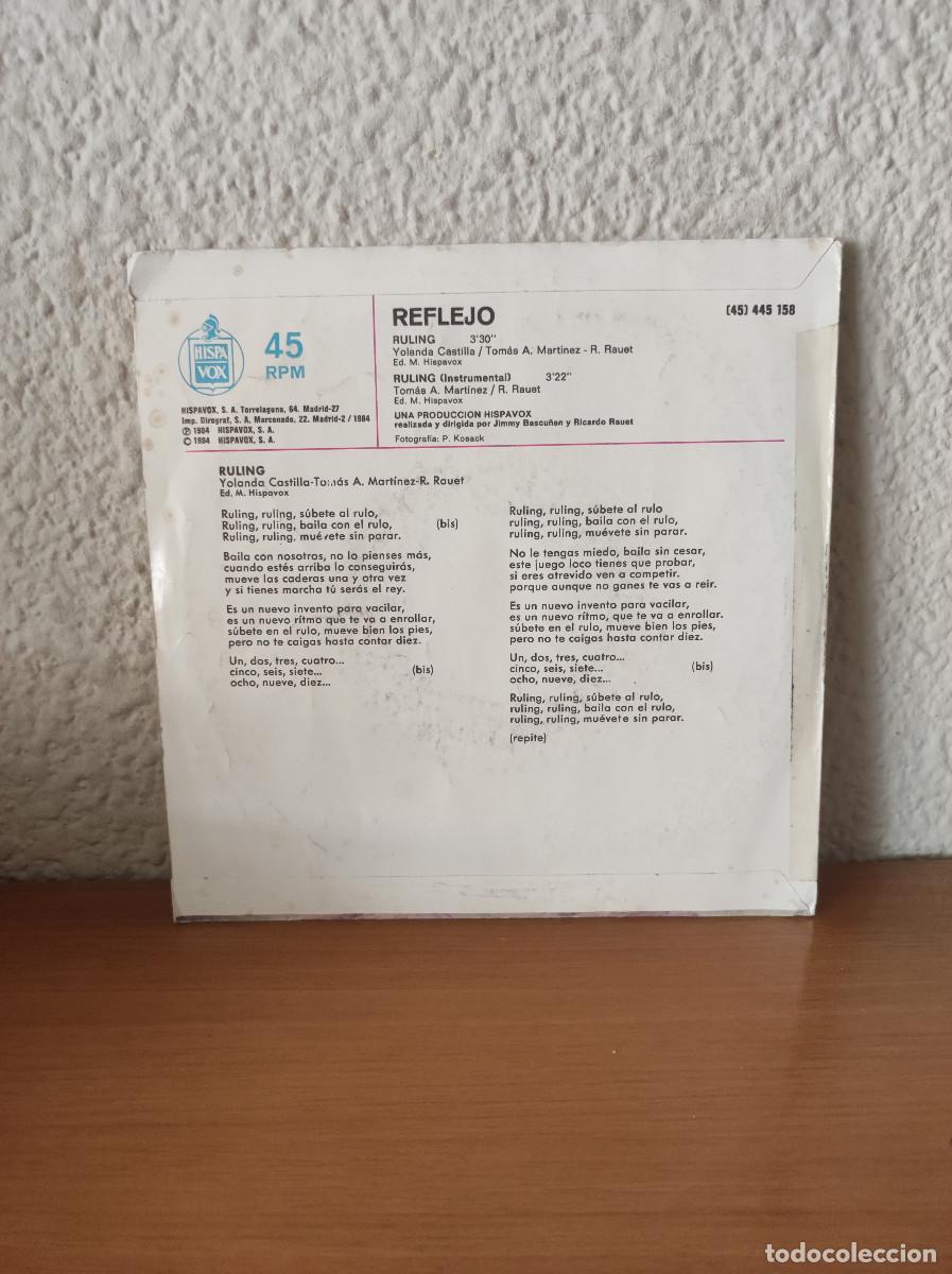 Discos de vinilo: Reflejo &ndash; Ruling - Foto 2