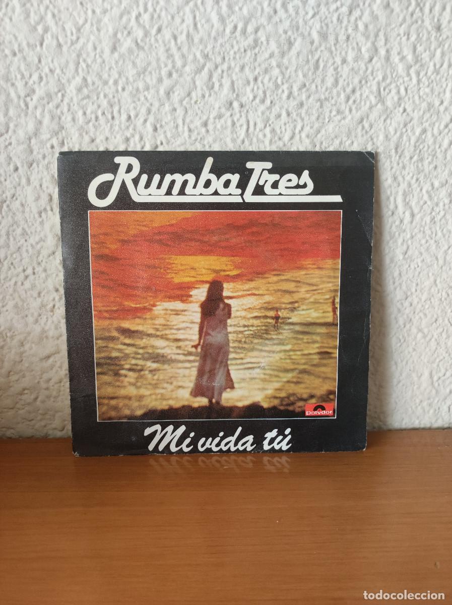 Discos de vinilo: Rumba Tres &ndash; Mi Vida T&uacute; - Foto 1