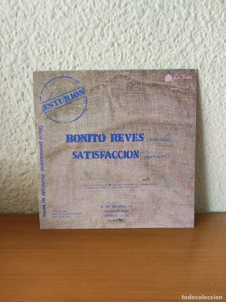 Discos de vinilo: Esturion &ndash; Bonito Rev&eacute;s - Foto 2