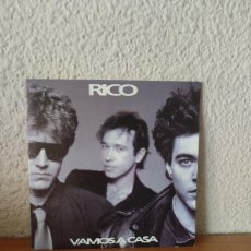 Discos de vinilo: RICO – VAMOS A CASA