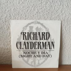 Discos de vinilo: RICHARD CLAYDERMAN NOCHE Y DIA