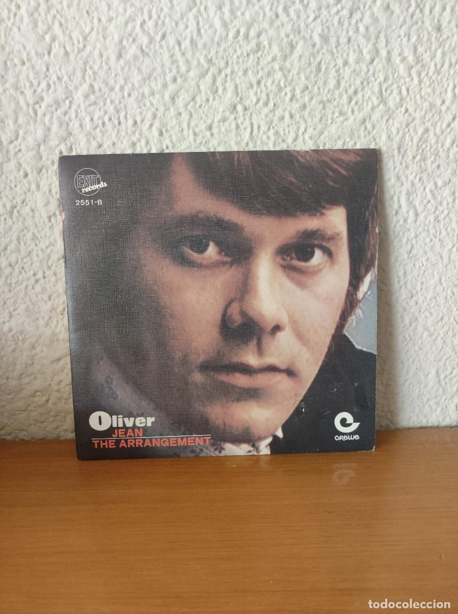 Discos de vinilo: Oliver &ndash; Jean / The Arrangement - Foto 1