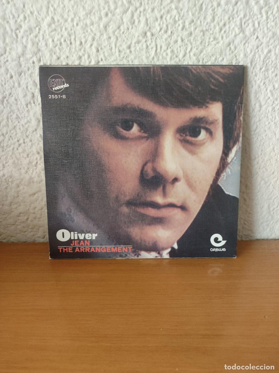 Discos de vinilo: Oliver &ndash; Jean / The Arrangement - Foto 2