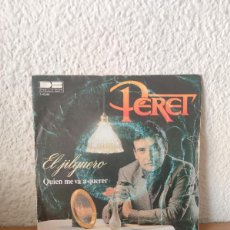 Discos de vinilo: PERET – EL JILGUERO
