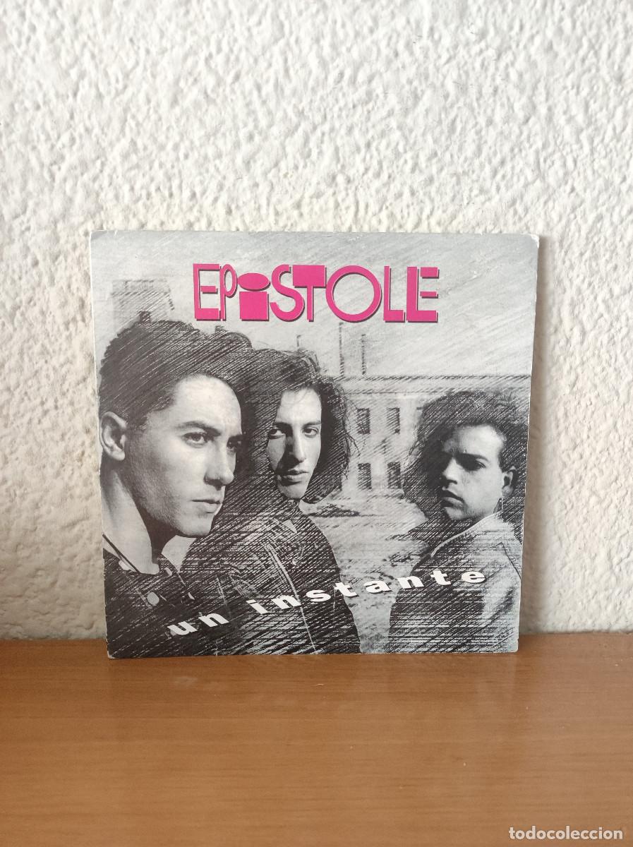 Discos de vinilo: Epistole &ndash; Un Instante - Foto 1