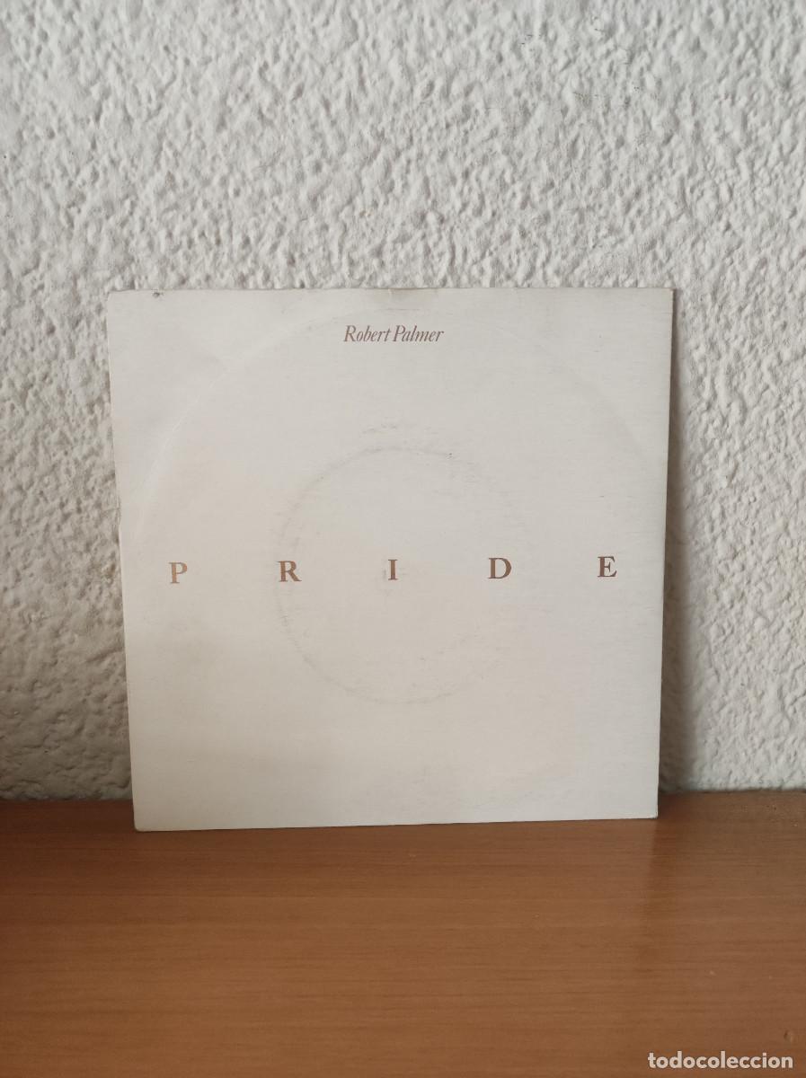 Discos de vinilo: Robert Palmer &ndash; Pride - Foto 1