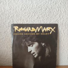 Discos de vinilo: RICHARD MARX – CHAINS AROUND MY HEART