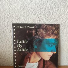 Discos de vinilo: ROBERT PLANT – LITTLE BY LITTLE REMIX