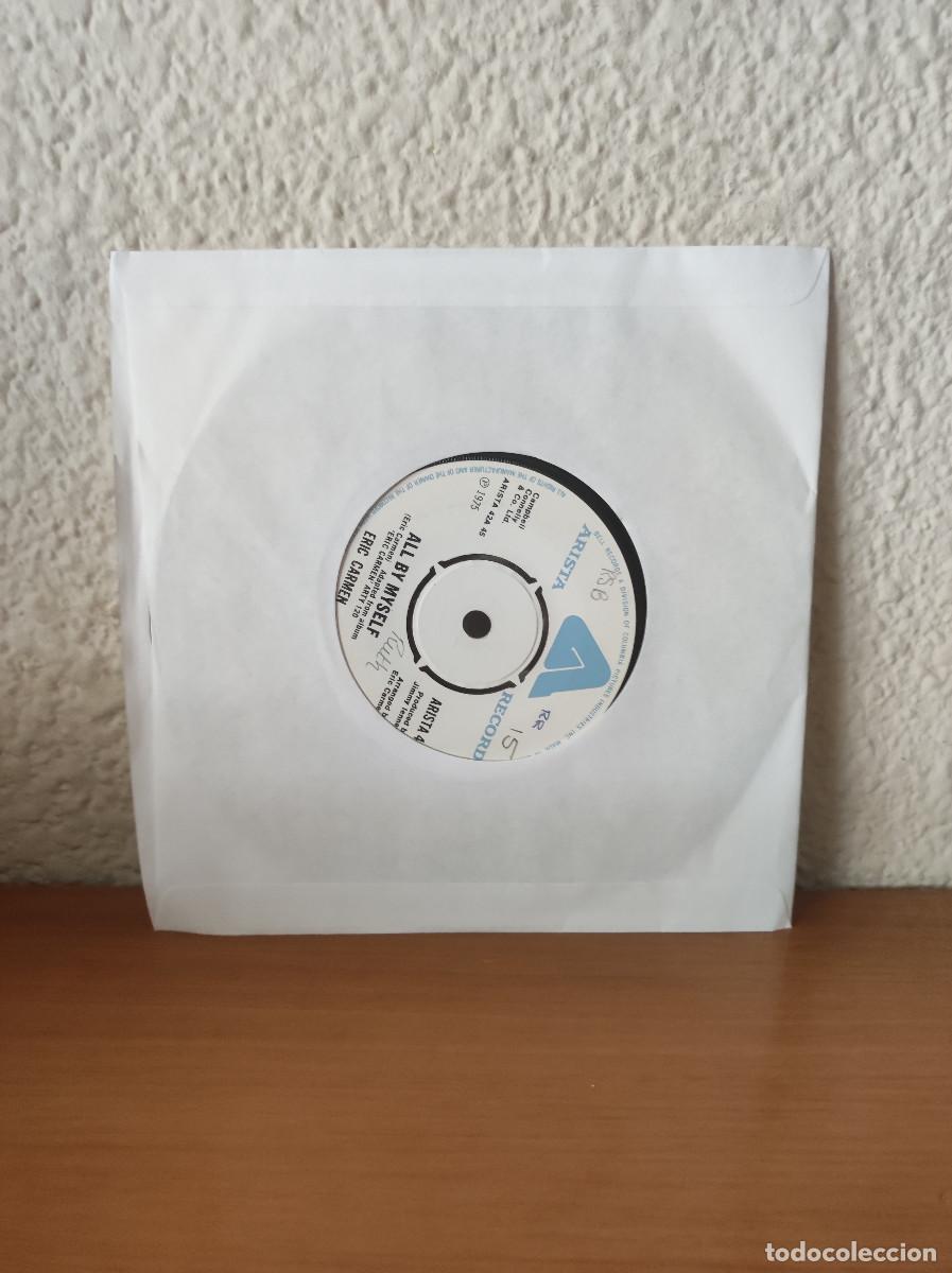 Discos de vinilo: ERIC CARMEN LAST NIGHT - Foto 2