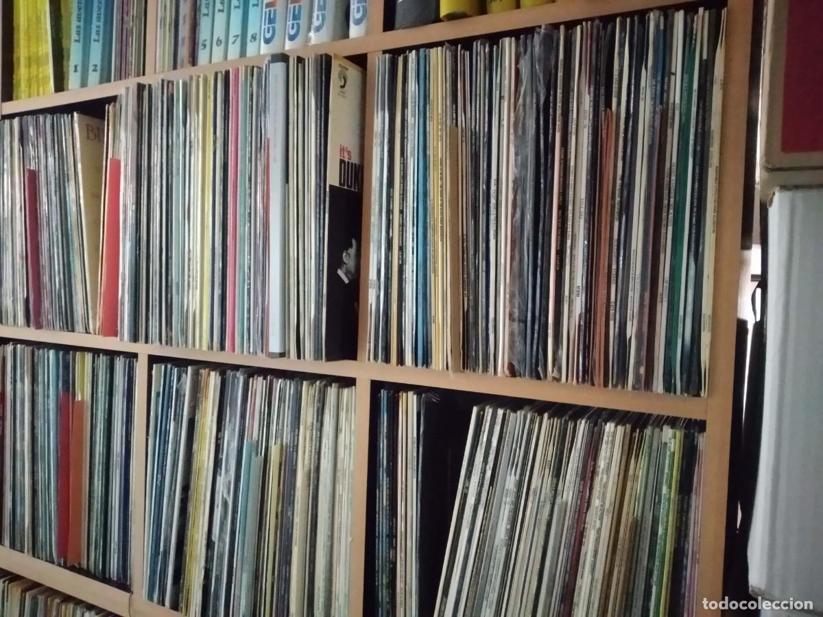Discos de vinilo: STEVIE WONDER - 4 discos LPs - Foto 4
