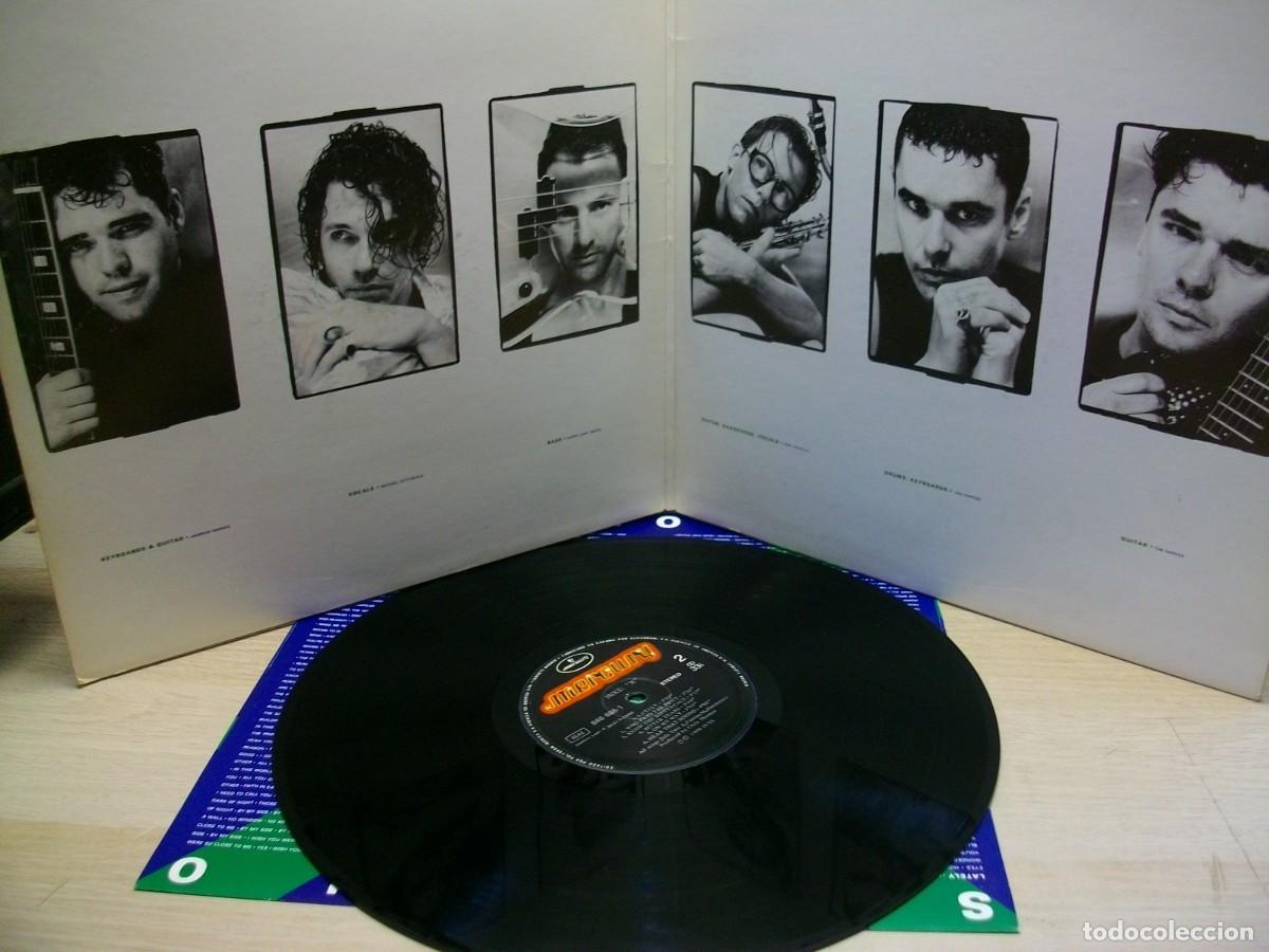 Discos de vinilo: INXS &ndash; X LP - Foto 3
