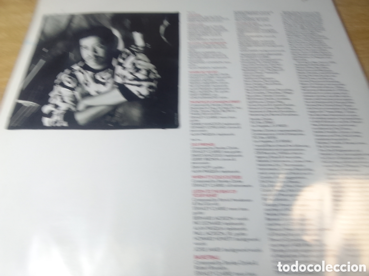 Discos de vinilo: STANLEY CLARKE HIDEAWAY - Foto 2