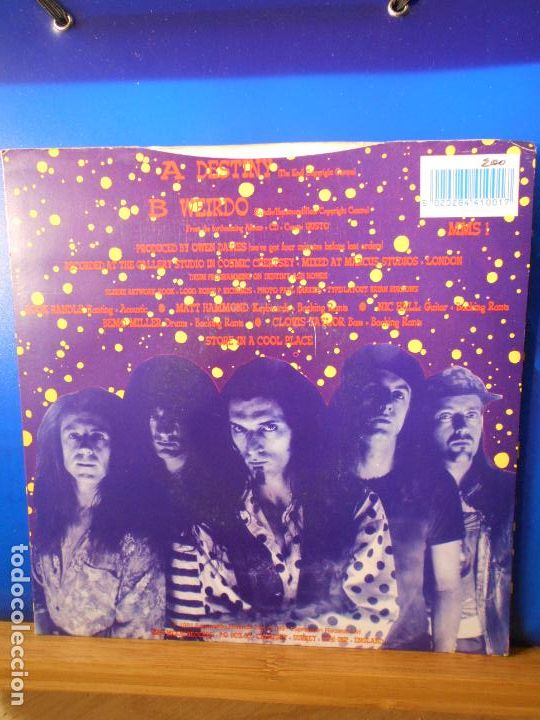 Discos de vinilo: The End &ndash; Destiny - Single - - Foto 2
