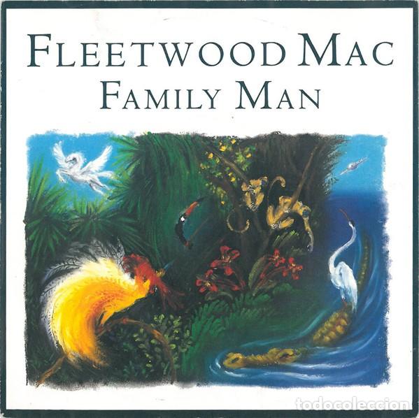 Discos de vinilo: Fleetwood Mac &ndash; Family Man - Foto 1