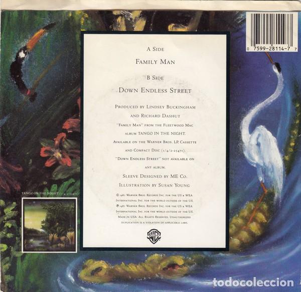 Discos de vinilo: Fleetwood Mac &ndash; Family Man - Foto 2