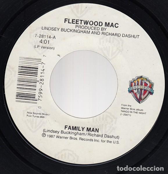 Discos de vinilo: Fleetwood Mac &ndash; Family Man - Foto 3