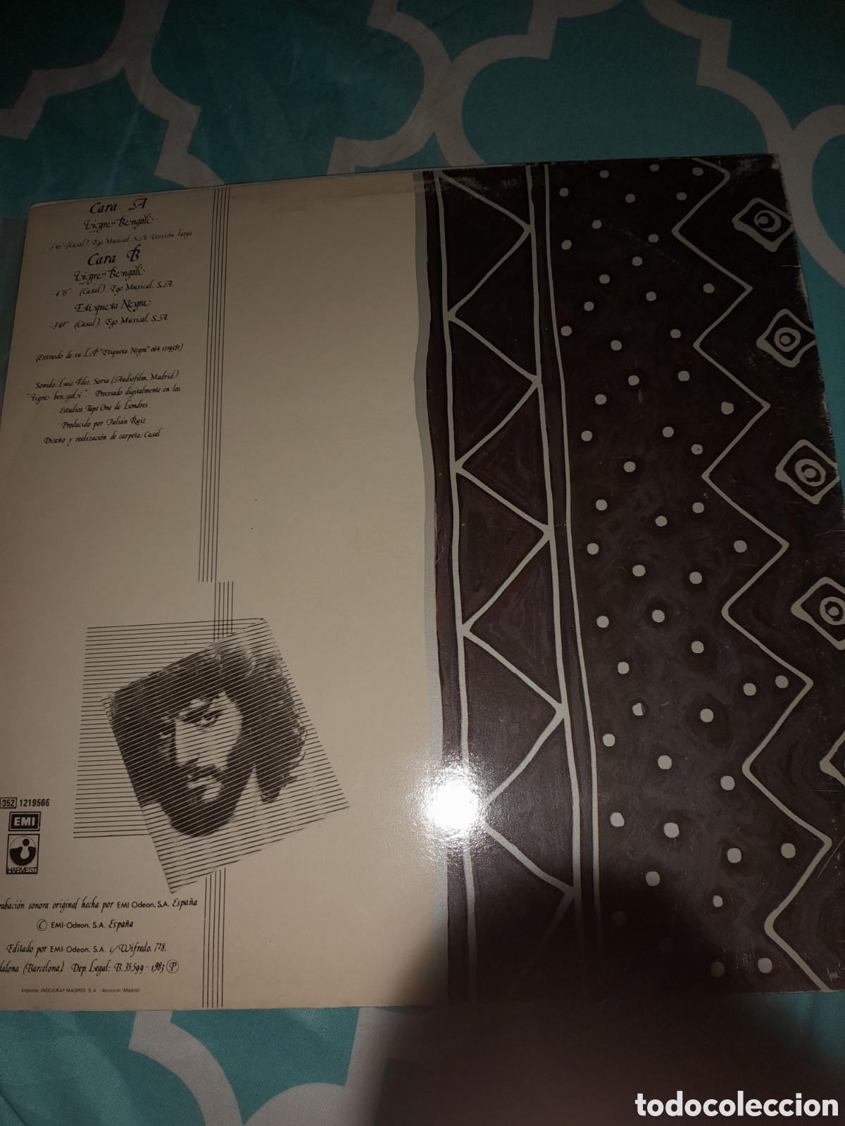 Discos de vinilo: Casal - Foto 2