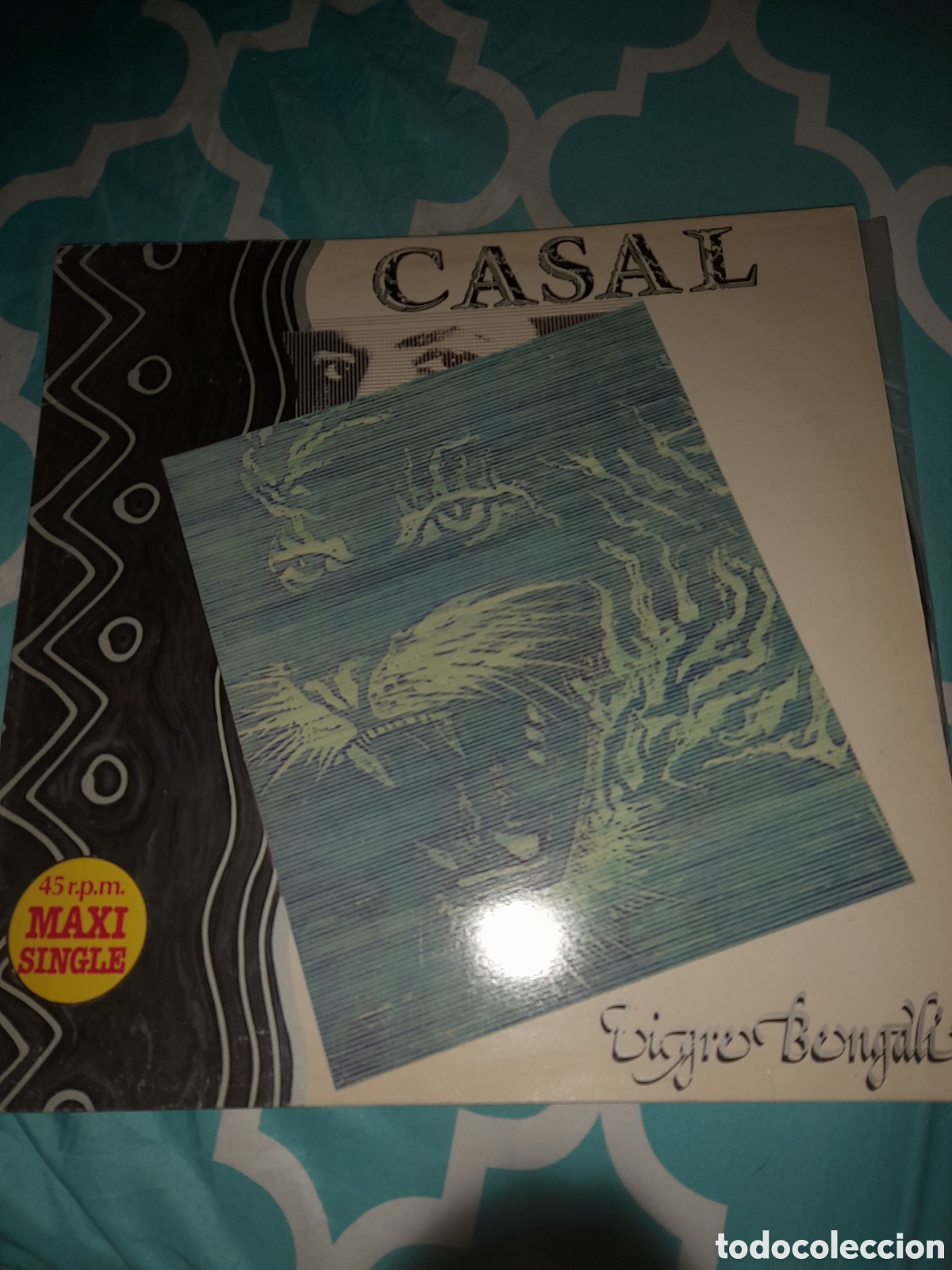 Discos de vinilo: Casal - Foto 1