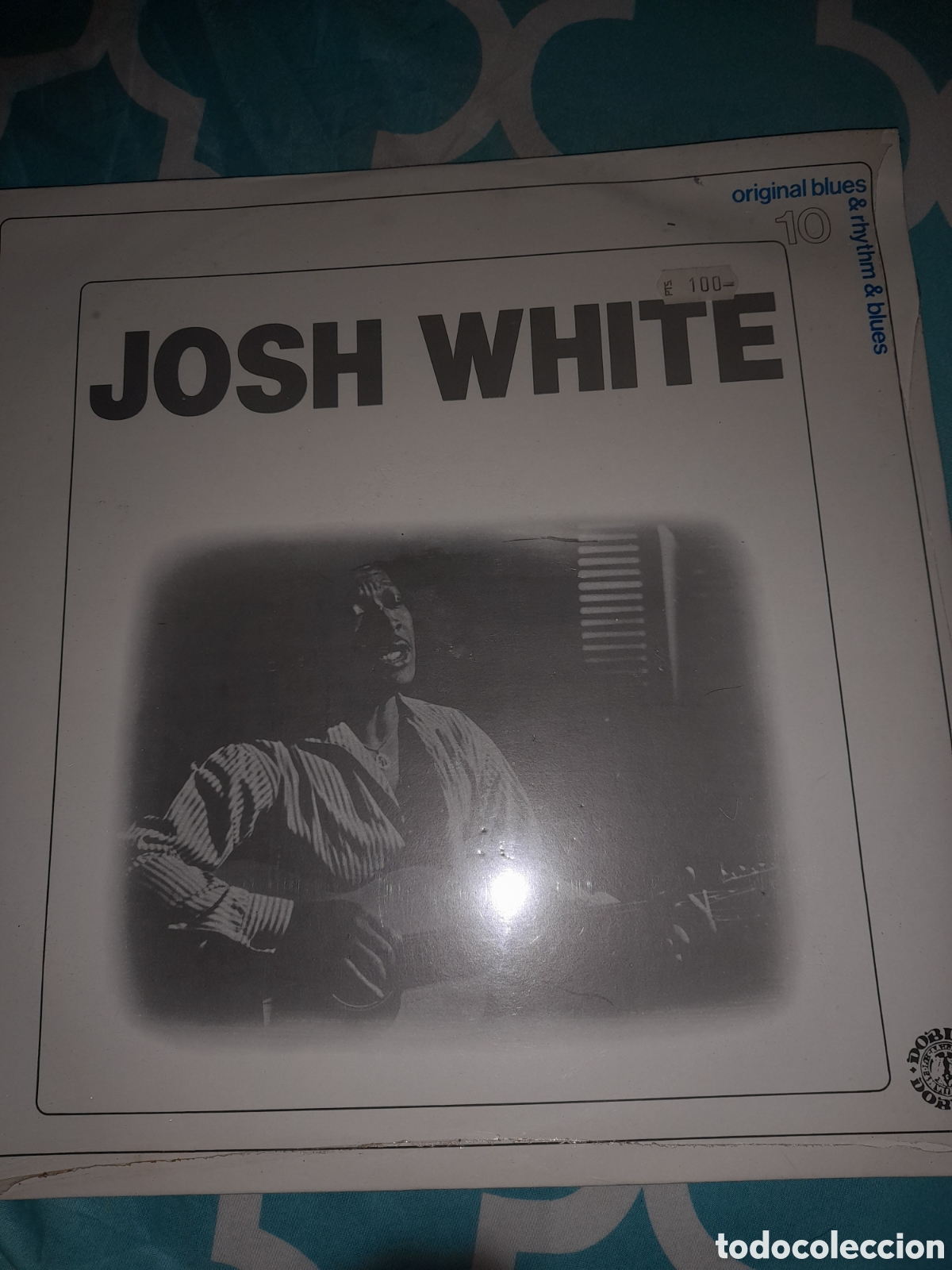 Discos de vinilo: Josh whit - Foto 1