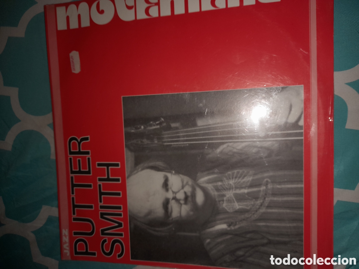 Vinyl-Schallplatten: Potter smith