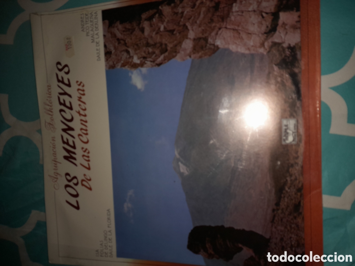 Discos de vinilo: Los Merceyes de las canteras - Foto 1