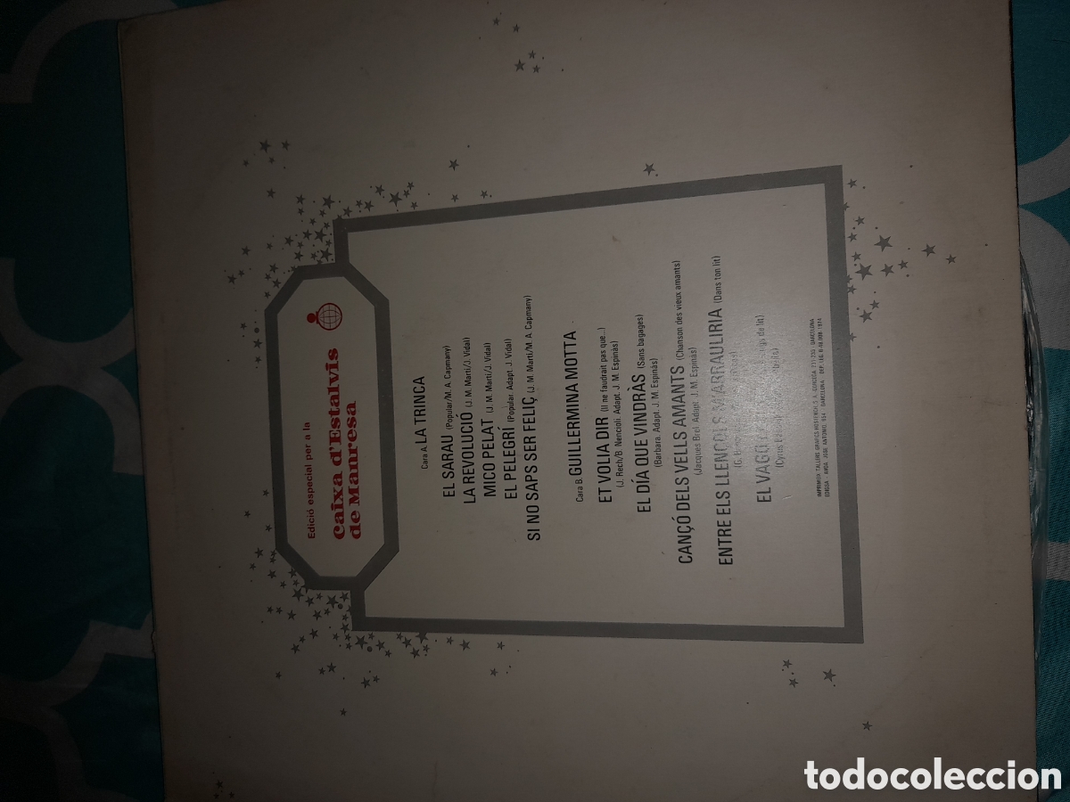 Discos de vinilo: Rambla avall - Foto 2