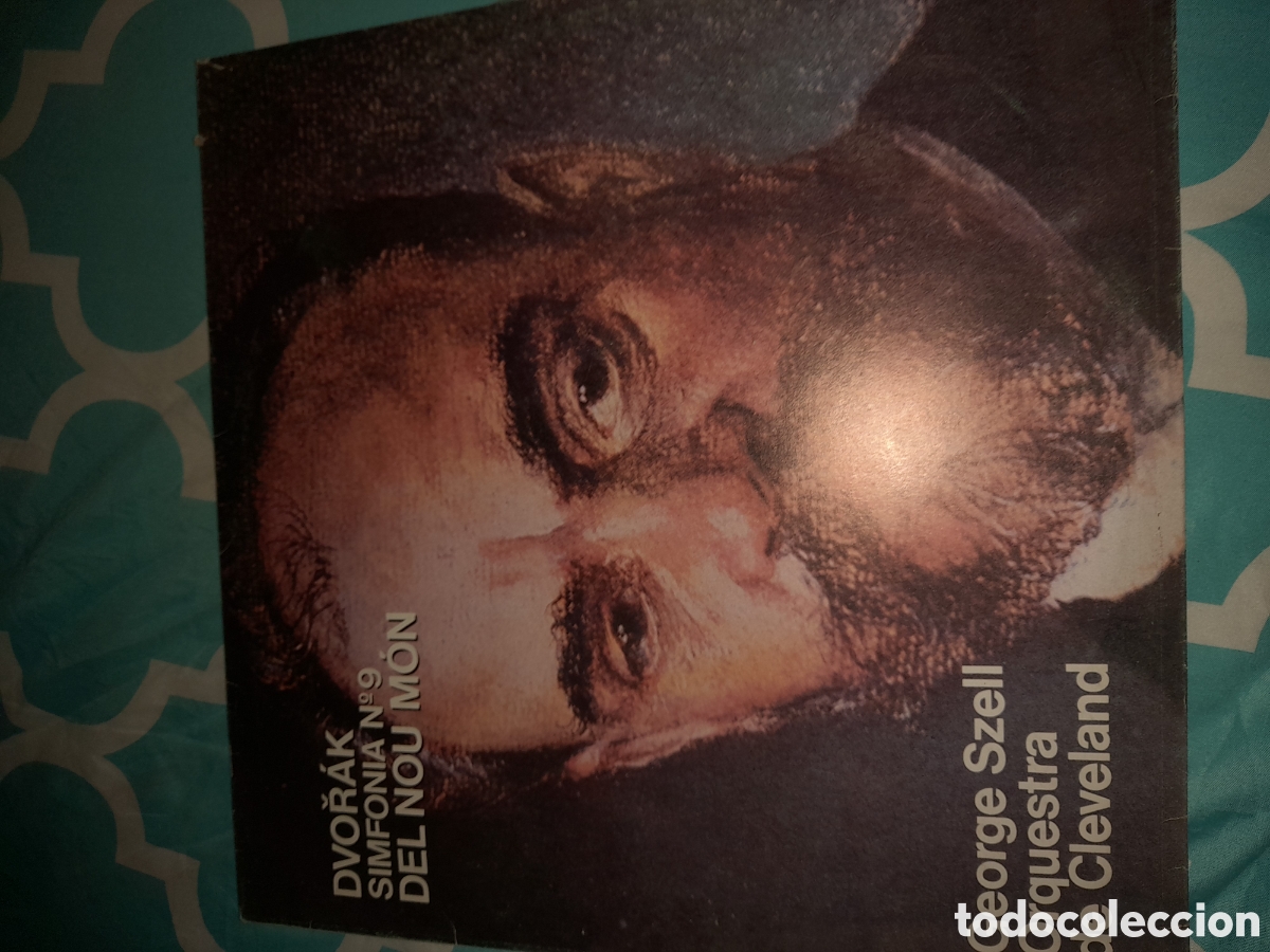 Discos de vinilo: Sinfon&iacute;a n&uacute;mero 9 - Foto 1