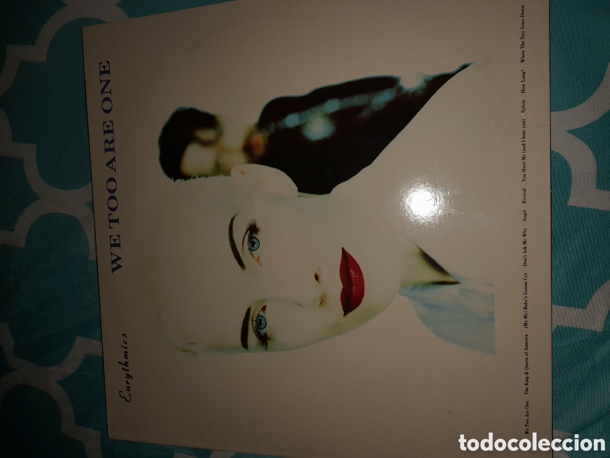 Vinyl-Schallplatten: M&uacute;sica