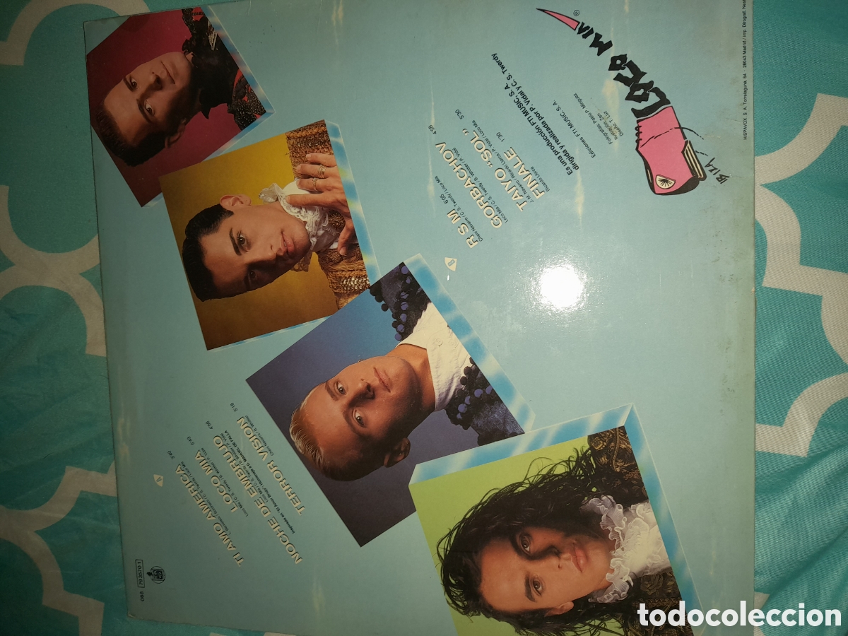Discos de vinilo: Taiyo - Foto 2