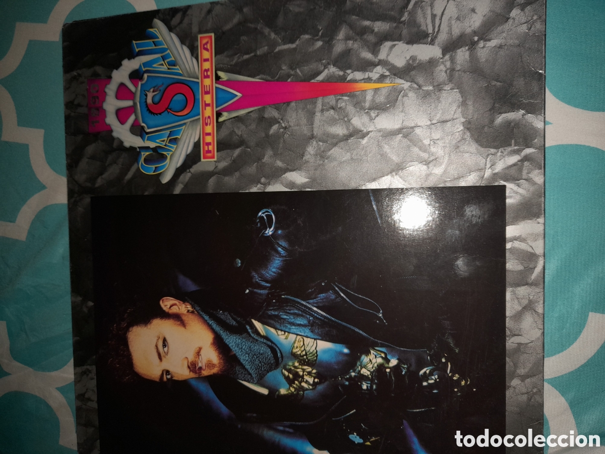 Discos de vinilo: Casal - Foto 2