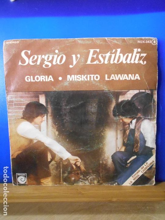 Discos de vinilo: Sombra Y Luz &ndash; La Mas Bella - Single - - Foto 1
