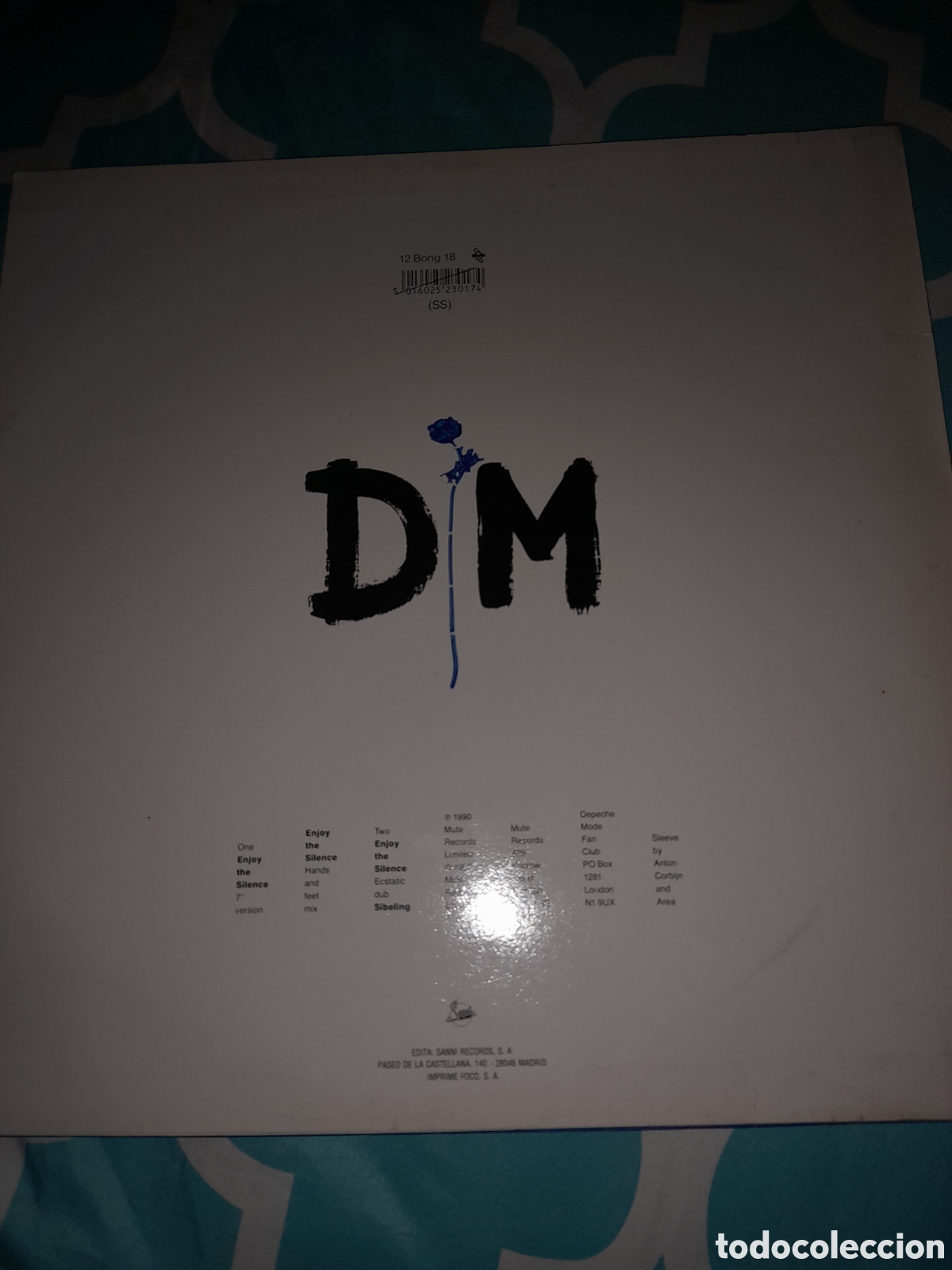 Discos de vinilo: Dm - Foto 2