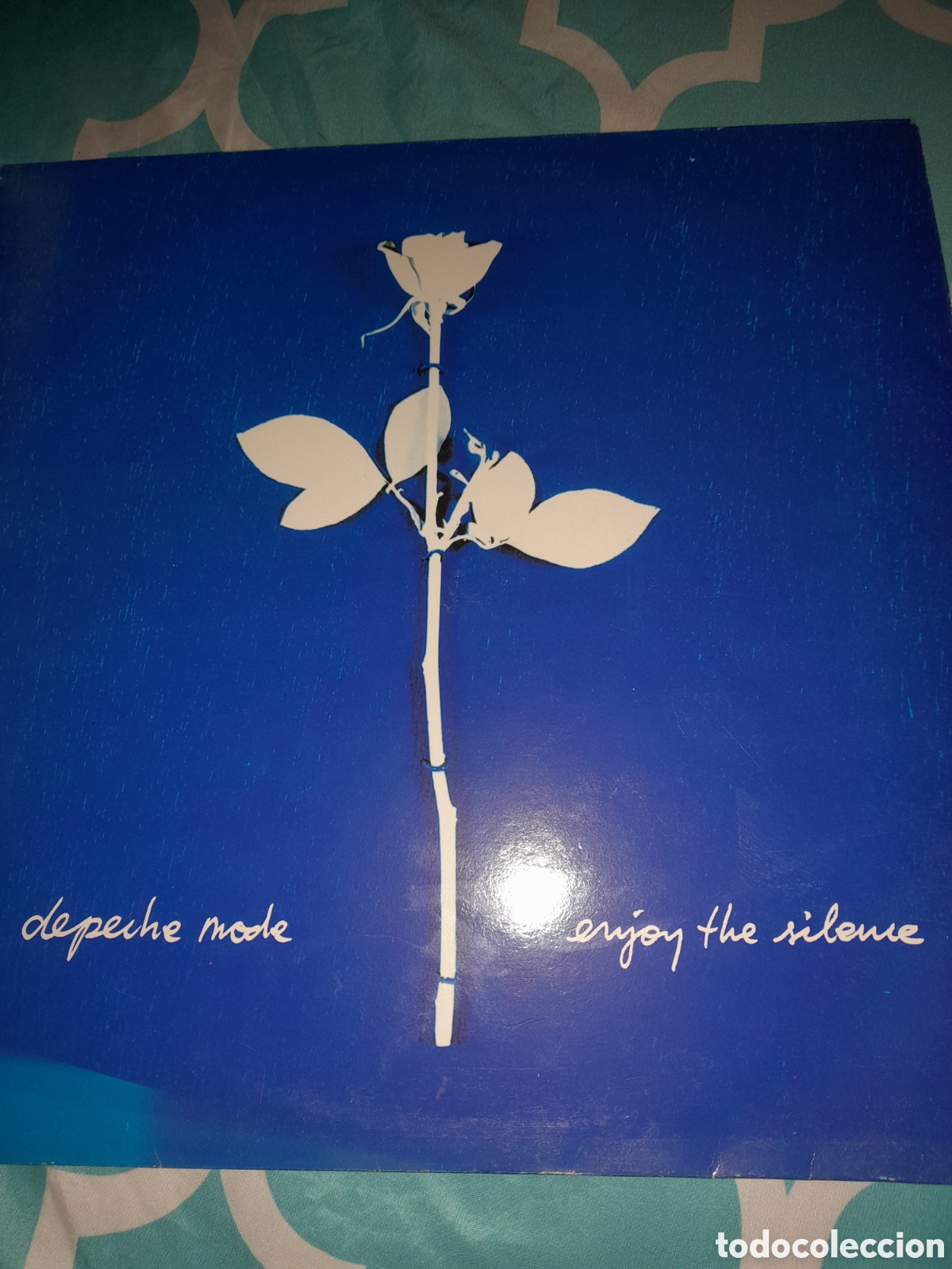 Vinyl records: Dm