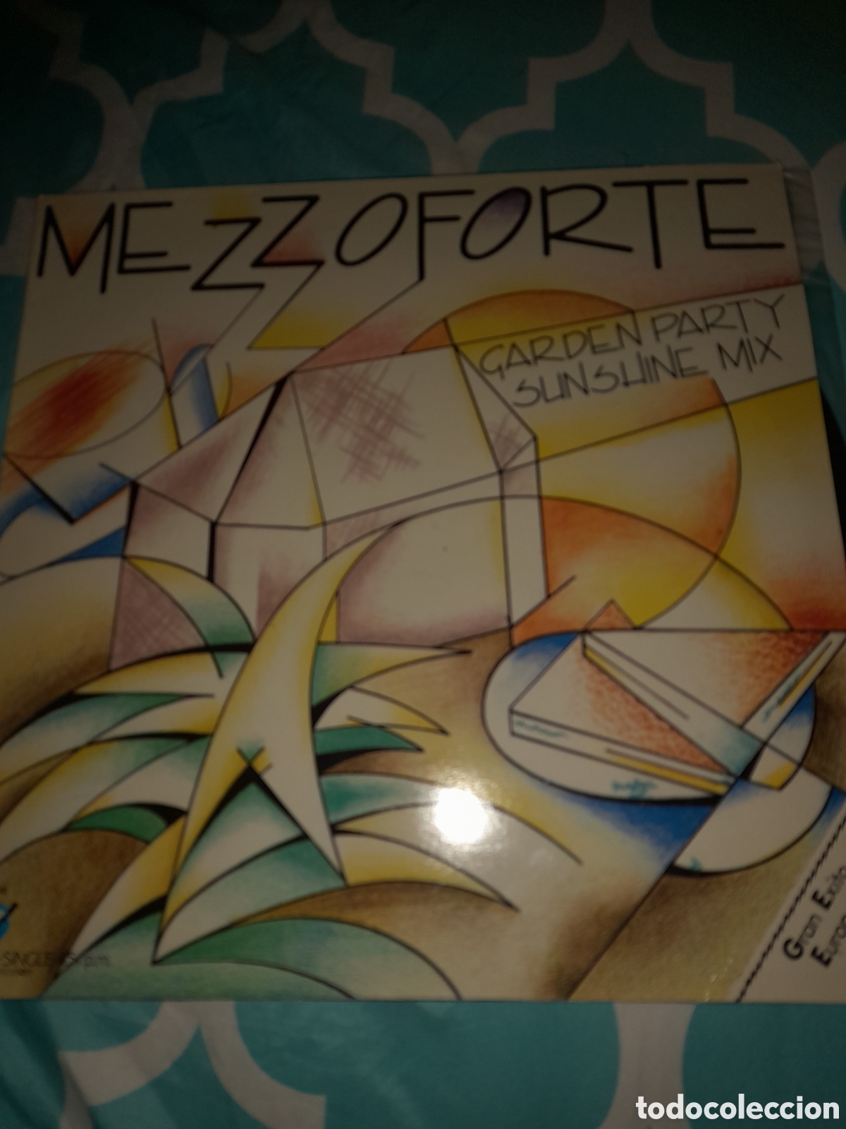 Discos de vinilo: Mezzoforte - Foto 2