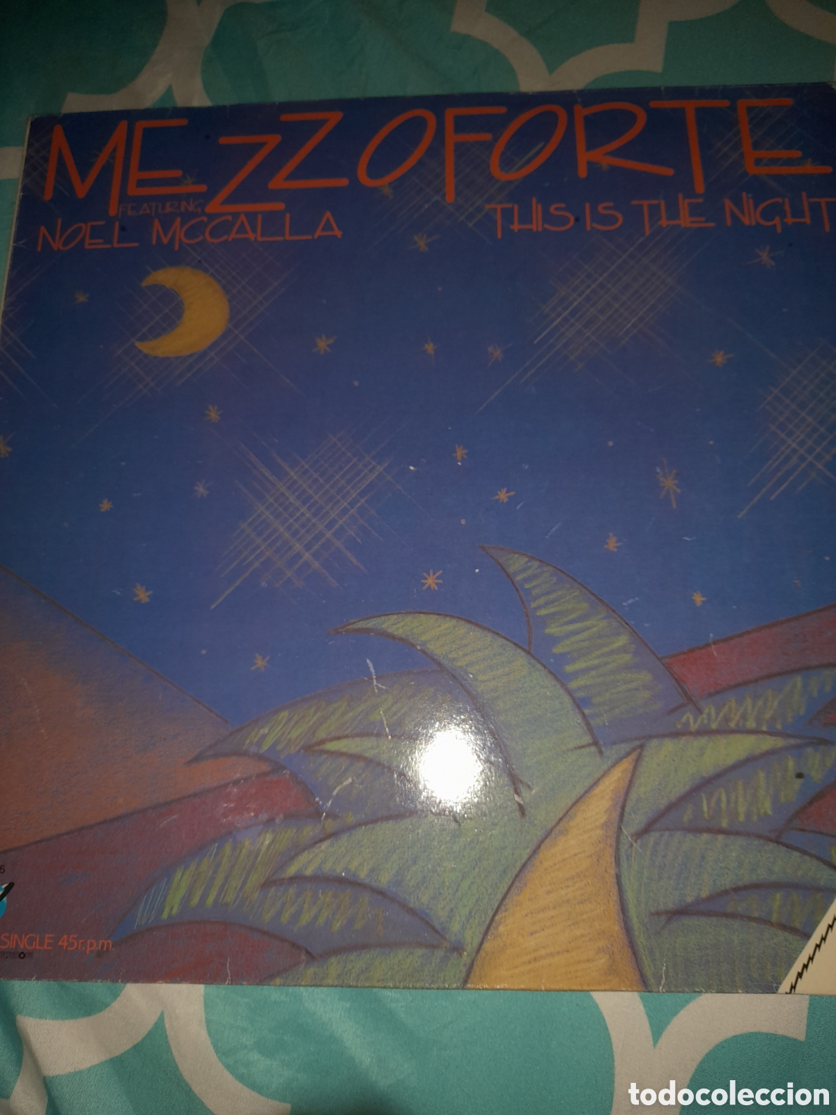 Discos de vinilo: Mezzoforte - Foto 1